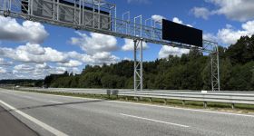 Budowa Trasy Kaszubskiej trwa – prace zrealizowane już w 80 procentach