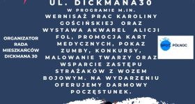 Sobota pełna atrakcji: piknik sąsiedzki na Oksywiu