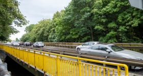 Jest wykonawca rozbudowy ul. Płk. Dąbka w Gdyni. Powstanie nowy wiadukt i buspas