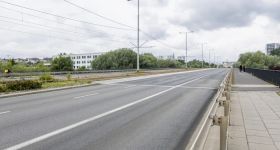 Duże zmiany na Estakadzie Rakoczego