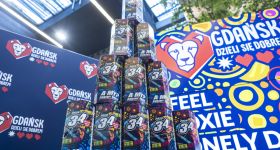 Gdańsk gra z WOŚP: koncerty, miasteczko atrakcji i e-skarbonki już czekają