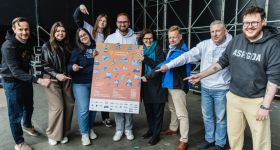 Juwenalia Gdańskie 2026 startują już dziś. Dwa dni koncertów, gwiazdy polskiej sceny i tysiące studentów na Placu Zebrań Ludowych