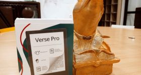 Najchętniej czytane książki w Gdyni w 2025 roku i zwycięzcy Złotego Śledzia