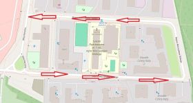 Gdańsk: zmiana organizacji ruchu na ul. mjra Mieczysława Słabego