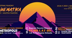 Festiwal filmowy Cinematika