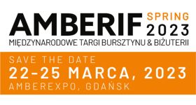 Międzynarodowe Targi Bursztynu i Biżuterii AMBERIF SPRING