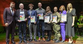 „Aktywni w mieście” – kogo doceniono za wielkie serce?