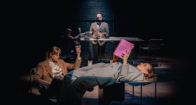 „Ellen Babić” – spektakl o nieobecnej