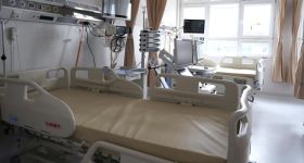 Szpital św. Wincentego a Paulo w Gdyni z odnowionym Oddziałem Kardiologii i Chorób Wewnętrznych