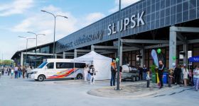 Słupsk z nowym węzłem integracyjnym. Jak skorzystają pasażerowie?