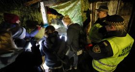 Gdańsk policzy osoby w kryzysie bezdomności