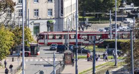 Remont Węzła Hucisko w Gdańsku staje się rzeczywistością