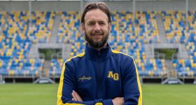 Marek Jarolim trenerem Arki Gdynia