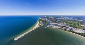 Modernizacja blisko 5 km nabrzeży i 7 km toru wodnego - Port Gdańsk ogłasza finał inwestycji za 595 mln