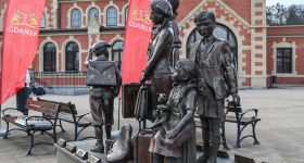 Gdańsk uczci Międzynarodowy Dzień Pamięci o Ofiarach Holokaustu