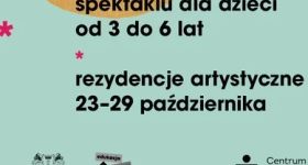 Sztuka się Robi 2023 – druga edycja konkursu na koncepcję spektaklu dla dzieci od 3 do 6 lat