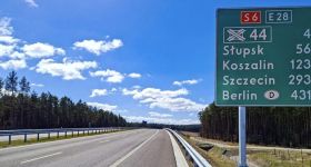 Kierowcy w końcu przejadą ekspresówką S6 z Trójmiasta do Szczecina