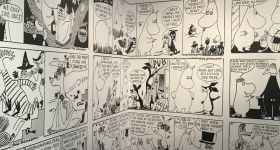 Trwa Muminkowy Tydzień w Bibliotece Wzgórze w Gdyni