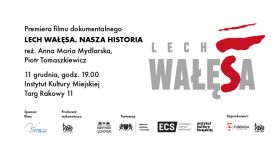 Premiera dokumentu „Lech Wałęsa. Nasza historia”