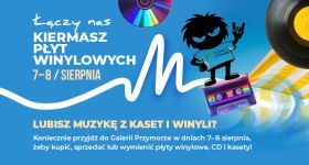 Winyle wracają do Galerii Przymorze: dwa dni muzycznych odkryć dla fanów dobrego brzmienia