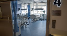 Nowa jakość dla pacjentów w Gdyni. Oddział Neurologiczny i Udarowy po remoncie