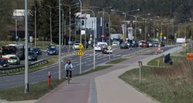 Rozpoczyna się remont ulicy Potokowej w Gdańsku. Czeka zmiana organizacji ruchu