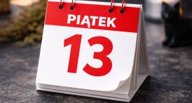 Piątek 13 znów wraca. Skąd bierze się strach przed tą datą?