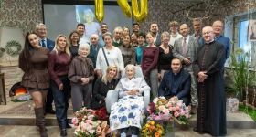 Anna Sosnowska – stuletnia mieszkanka Gdańska