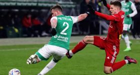 Wreszcie Lechia wygrała mecz, ale z kim...