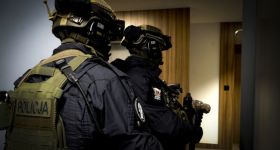 Rozbito zorganizowaną grupę przestępczą handlującą narkotykami