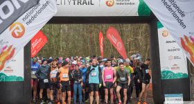 Głogowski i Łagownik najlepsi w lutowych zawodach City Trail