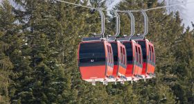 Wizjonerstwo czy zbędny wydatek? Analiza kolei linowej w Gdyni wyniosła milion złotych